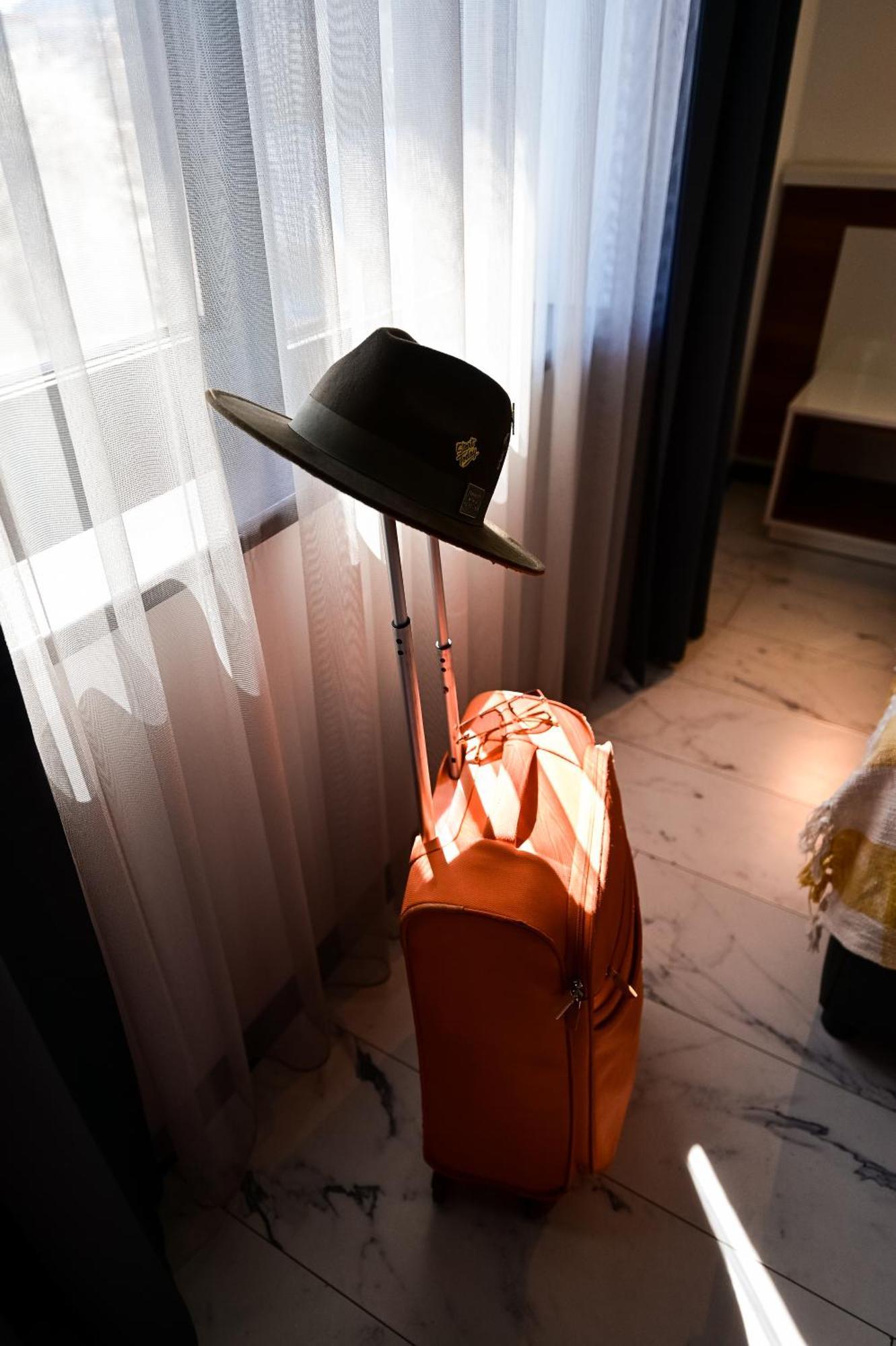 Rubo Hotel Shumen Ngoại thất bức ảnh